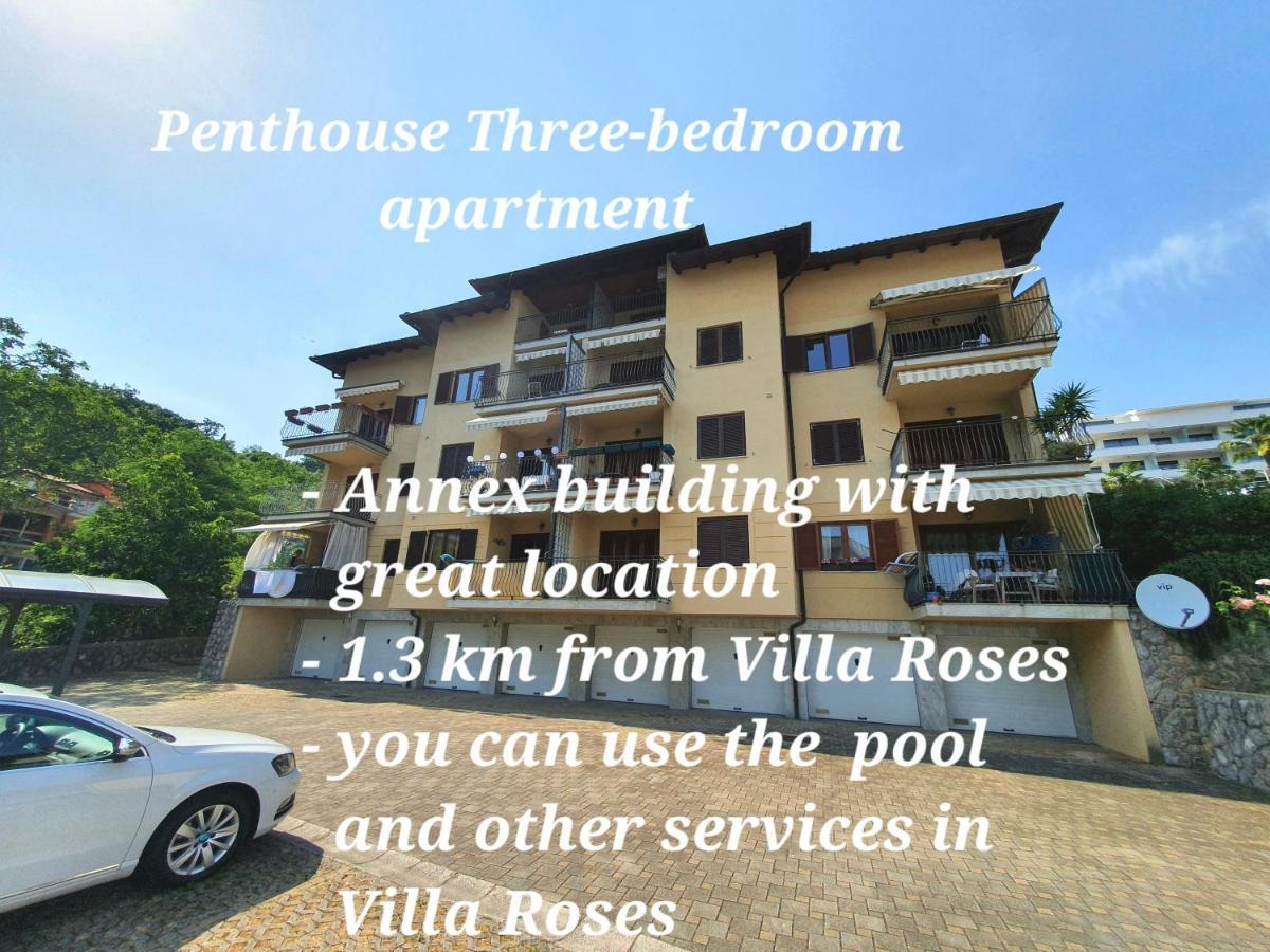 Villa Roses Apartments & Wellness Ічичі Номер фото