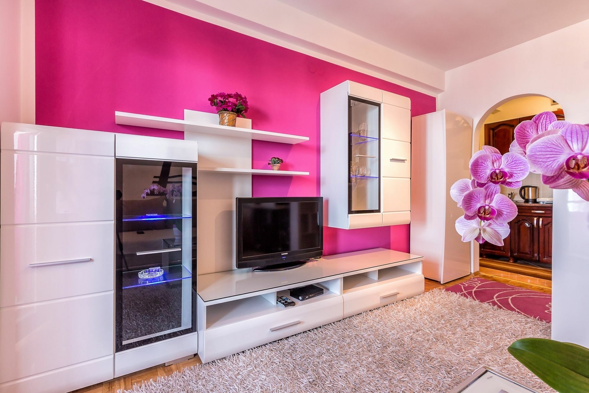 Villa Roses Apartments & Wellness Ічичі Екстер'єр фото