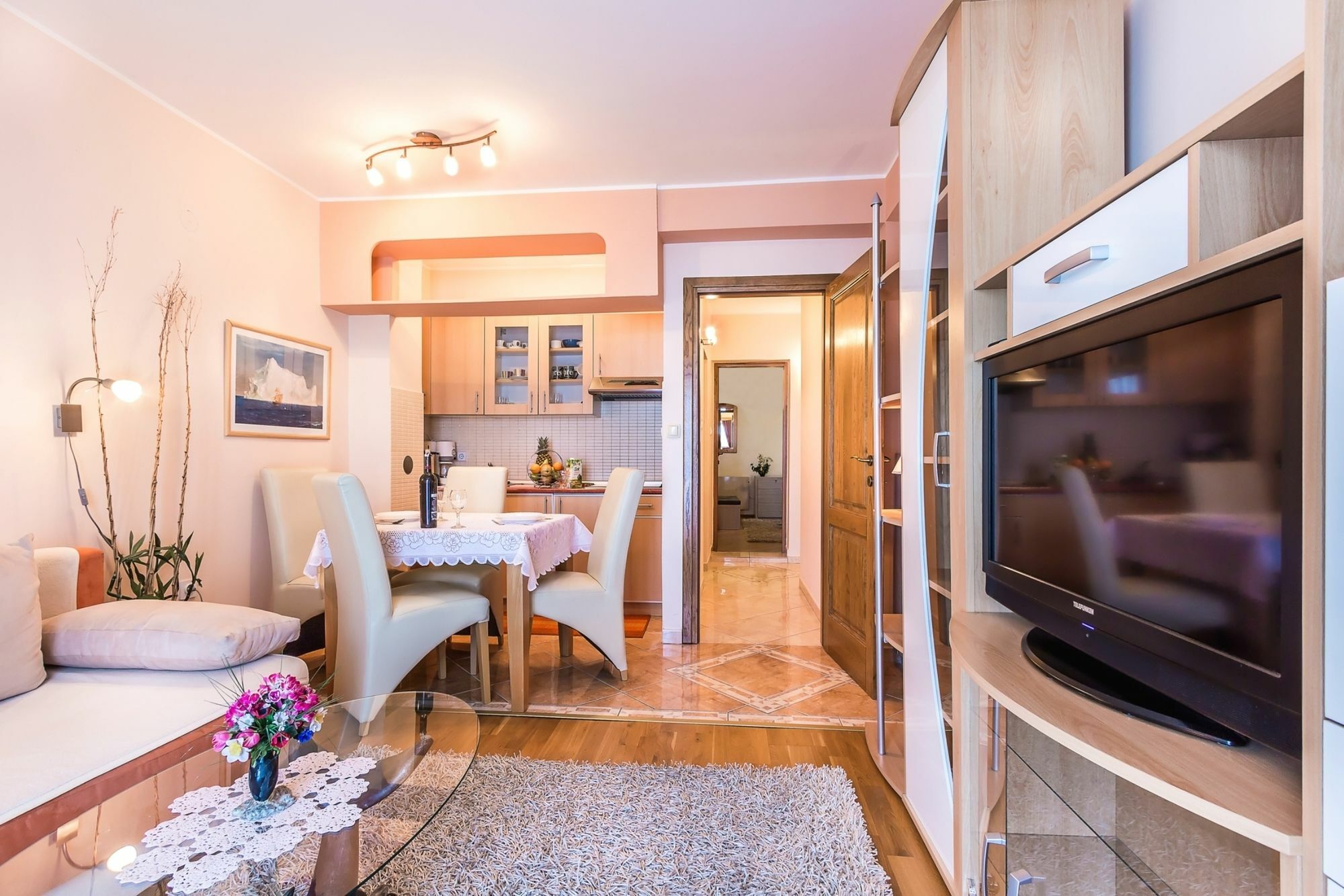 Villa Roses Apartments & Wellness Ічичі Екстер'єр фото