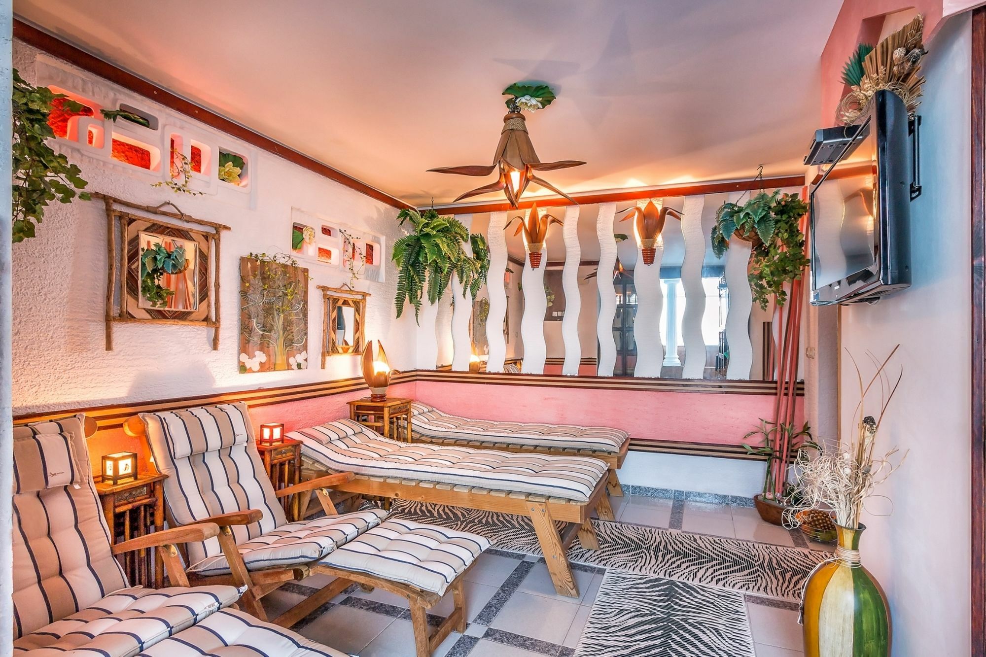 Villa Roses Apartments & Wellness Ічичі Екстер'єр фото